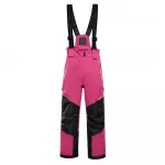 Брюки Alpine Pro Werado 2, розовый - фото