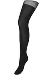 Тонкие колготки Vero Moda "VMGLADYS TIGHTS NOOS", черный - фото 3
