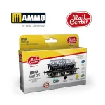 Британские грузовые автомобили, Acrylic Paint Sets - фото