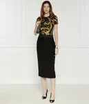 Юбка Versace Jeans Couture, черный - фото 2