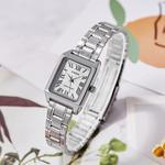 Часы CASIO Ladies DRESS Quartz Silver Analog, цвет silver - фото 4