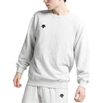 Унисекс свитшот DESCENTE, серый - фото 12