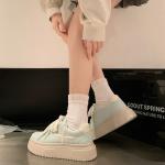 LIANGHUO Low top Skateboard Shoes Women's Lake Blue - фото 7