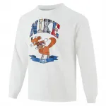 Детская футболка Nike, белый - фото