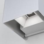 Настенный светильник Orion Leuchten CUBE, серебро - фото 6