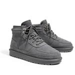 Зимние ботинки мужские Yedani, серый - фото 8