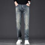 Джинсы Jeep, Ностальгический синий - фото 9