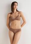 Брифы Intimissimi Briefs, Natural/Camel - фото 2