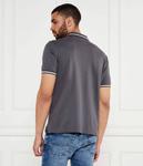 Рубашка поло Regular fit Tommy Jeans, черный - фото 3