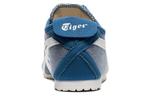 Кроссовки mexico 66 slip on Onitsuka Tiger, синий - фото 3
