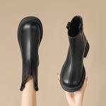 Ботильоны женские Daphne, коричневый - фото 14