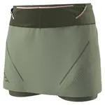 Юбка Dynafit Ultra 2/1 skirt, зеленый - фото 3