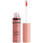 Блеск для губ тирамису Nyx Professional Makeup Butter Gloss, 8 мл - фото 3