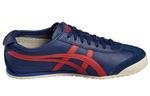 Onitsuka Tiger Mexico 66 Blue/Red - фото 2