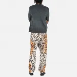 Свитер унисекс Stussy, серый - фото 4