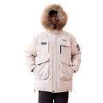 Пуховик Unisex Jeep, черный - фото 8