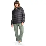 Женская куртка Wind Bliss Hooded Roxy, черный - фото 5