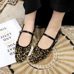 Туфли Мэри Джейн женские Bamiti, серый - фото 8