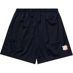 Повседневные шорты унисекс UNDEFEATED, красный - фото 3