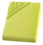 Простыня Carpe Sonno зеленый, 100/200 см - фото