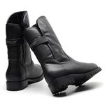 Ботильоны женские Tasman Aus, черный - фото 10