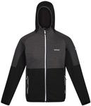 Мужская куртка Softshell XL - ветровка Regatta Optare - фото