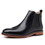 Челси Ботинки Мужские Uhk, темно-коричневый - фото 4