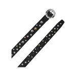 Кожаный ремень Liu Jo, черный - фото 2