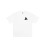 Футболка Tri Wobble PALACE, красно-белый - фото 2