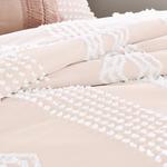 Комплект одеял Peri Cut Geo, серый - фото 5