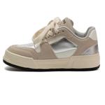 Кроссовки Zun'er Skateboarding Shoes Unisex Low-top, голубой - фото 10