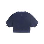 Футболка женская темно-синяя The North Face - фото 2