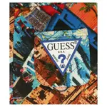 Шорты стандартного кроя Guess, мультиколор - фото 3