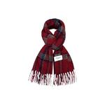 Вязаный шарф унисекс XNKW - фото 8