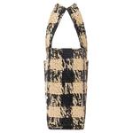 LOEWE Рафия сумка шоппер - фото 4