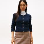 Топ женский Tommy Hilfiger, серый - фото 8