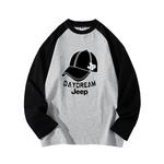 Футболка для младших школьников Jeep, серый - фото