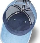 Кепка Nike Club Unstructured Denim, Aegean Storm/Thunder Blue/White - фото 3