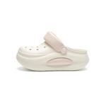 Сабо женские Forever 21, цвет Rose Red - фото 3