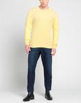 Свитер Lardini, желтый - фото 2