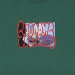 Футболка Supreme Payment 'Light Pine', зеленый - фото 2