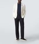 Блейзер Attitude Lardini, белый - фото 2