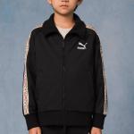 Детская куртка Grade School PUMA, черный - фото 3