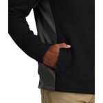 Толстовка Spyder Bandit, черный - фото 4