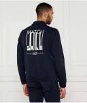 Толстовка Regular fit Ea7, синий - фото 3