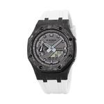 Унисекс часы из полной металлической серии CASIO - фото