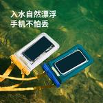 Водонепроницаемая сумка NATUREHIKE, зеленый - фото 6