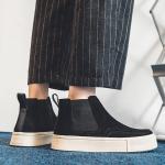 Челси Ботинки Мужские Weishibangwei - фото 58