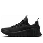 Кроссовки free metcon 6 'black anthracite' Nike, черный - фото