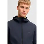 Куртка BOSS Commuter 10268853, синий - фото 4